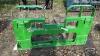 HLA 48IN 4200LB PALLET FORKS - 5