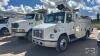 2000 FREIGHTLINER FL60 DIESEL BUCKET TRUCK - 2
