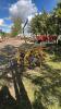 VERMEER REBEL TR90 3PTH HAY TEDDER