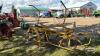 VERMEER REBEL TR90 3PTH HAY TEDDER - 3