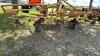 VERMEER REBEL TR90 3PTH HAY TEDDER - 10