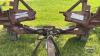 M&W 10-WHEEL V-RAKE - 10