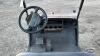 SEE NOTE: UNUSED EZGO ELECTRIC GOLF CART - 4