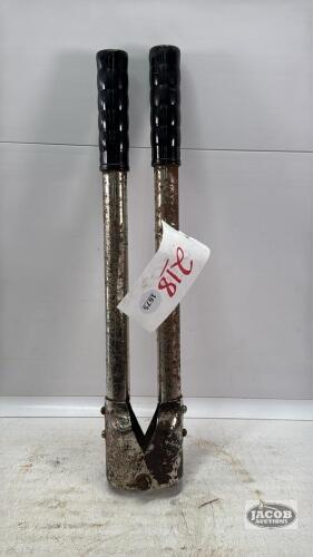 SET OF DEHORNER