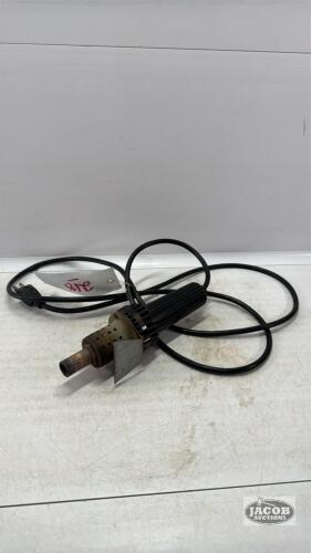 ELECTRIC CALF DEHORNER