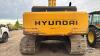 HYUNDAI 320LC-7 EXCAVATOR - 5