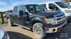 2013 FORD F150 XLT XTR 4WD PICKUP - 4