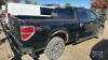 2013 FORD F150 XLT XTR 4WD PICKUP - 7