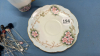 Bavaria Cup and Saucer with Qty. of Short Hat Pins - 4