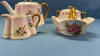 4 Piece Tea Set -See Notes - 2