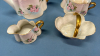 4 Piece Tea Set -See Notes - 3