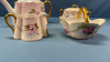 4 Piece Tea Set -See Notes - 4