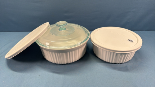 Corning Ware Set -See Notes