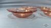 (5) 7.5IN SHARON PINK DEPRESSION BOWLS - 3