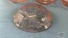 (8) 6IN SHARON PINK DEPRESSION BOWLS - 5