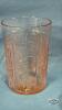 (8) SHARON PINK DEPRESSION TUMBLERS - 4