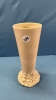 Clarice Cliff 10in High Vase
