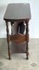 WOODEN MAGAZINE RACK - 2