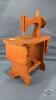 CHILDS WOODEN SEWING MACHINE - 2