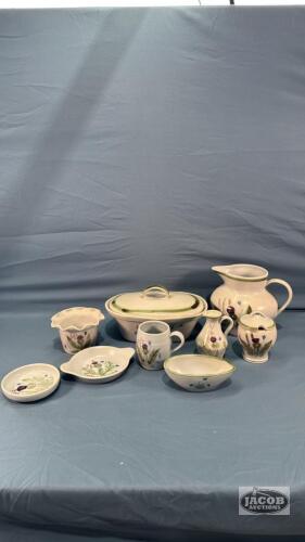 BUCHAN STONEWARE LOT