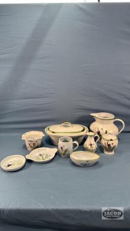 BUCHAN STONEWARE LOT