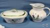 BUCHAN STONEWARE LOT - 7