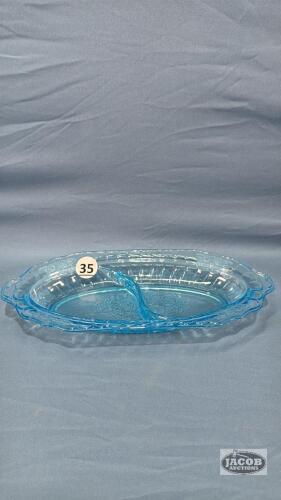 MAYFAIR DIVIDED 11IN DISH