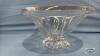 HEAVY BOHEMIA 24 PERCENT LEAD CRYTAL BOWL - 4