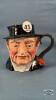 BESWICK CAPTAIN CUTTLE TOBY MUG - 2