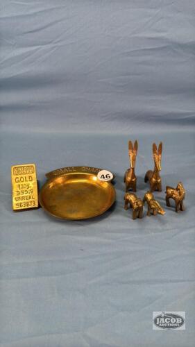 BRASS LOT
