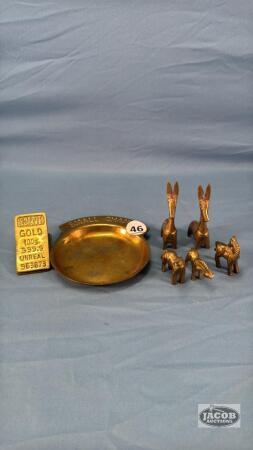 BRASS LOT
