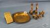 BRASS LOT - 2