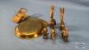 BRASS LOT - 4