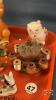 ASSORTED PIN CUSHION LOT - 2