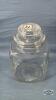 10IN GLASS COUNTER JAR - 2