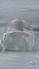 10IN GLASS COUNTER JAR - 5