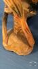 (2) PARROT CARVINGS TALLEST IS 27IN - 7