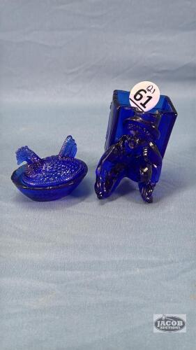 COBALT BLUE LOT