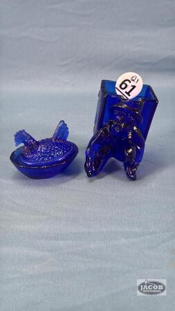 COBALT BLUE LOT