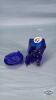 COBALT BLUE LOT - 2