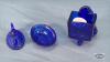 COBALT BLUE LOT - 4