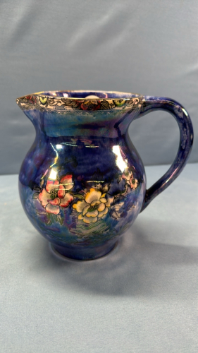 Arthur Wood Royal Bradwell Pitcher