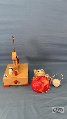 SEWING LOT