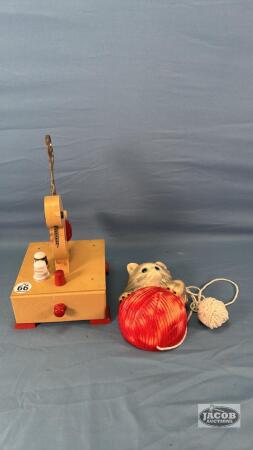 SEWING LOT