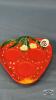 STRAWBERRY CONDIMENT SET - 5