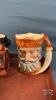 (10) CHINA TOBY MUGS FROM 1.5IN TO 6IN TALL - 5