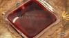 APPROX (20) RUBY GLASS SOUVENIR LOT - 3