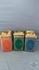 (3) REPRO THE LADIES HOME JOURNAL TINS