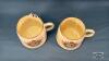 (2) ROYAL WINTON QUEEN ELIZABETH II MUGS - 3