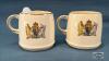 (2) ROYAL WINTON QUEEN ELIZABETH II MUGS - 4